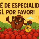 Lee más sobre el artículo Mapa de cafeterías de especialidad en España